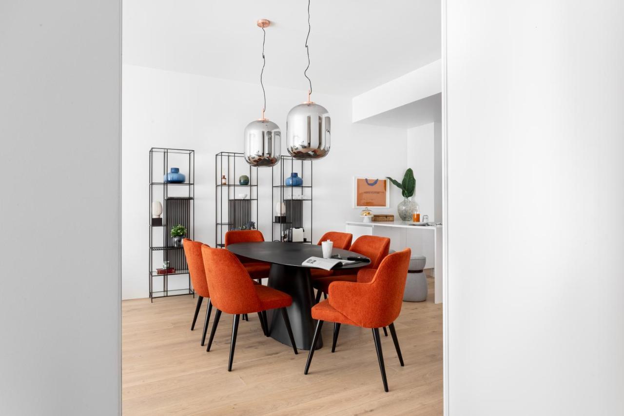 Joivy Elegant 1-Br Apartment In Perfect Centre Lisbona Esterno foto